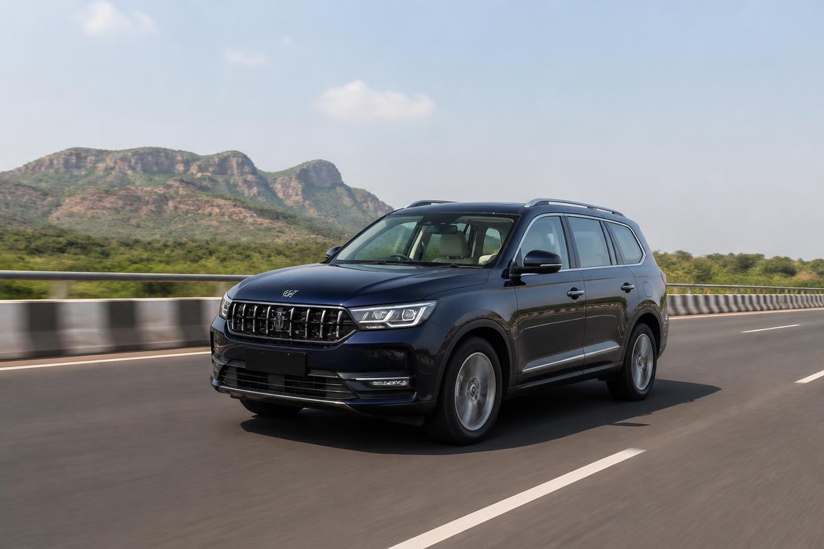 Outstation Car Rental car service
