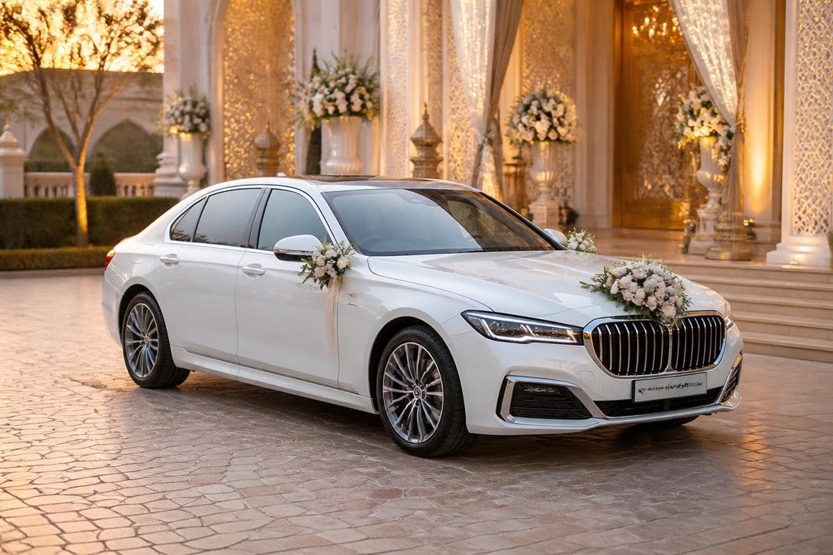 Wedding Car Service car service